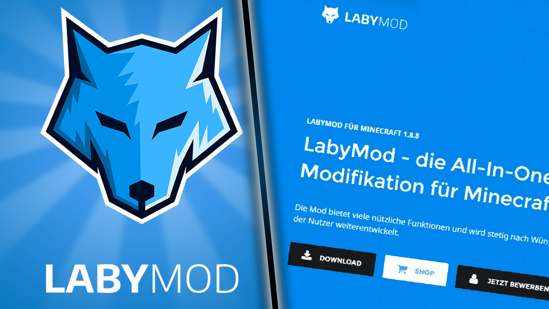 LabyMod for Minecraft