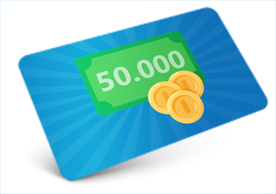 50.000 LabyCoins