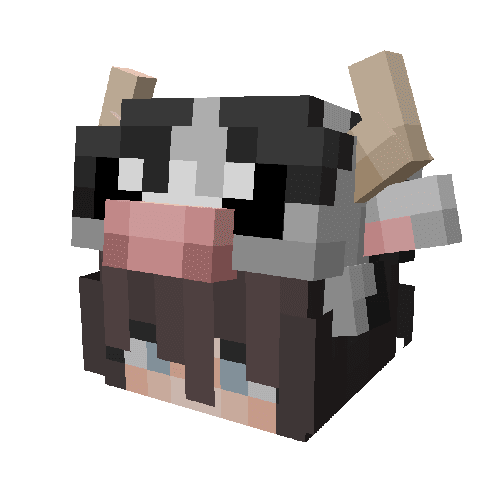 Cow Hat V2