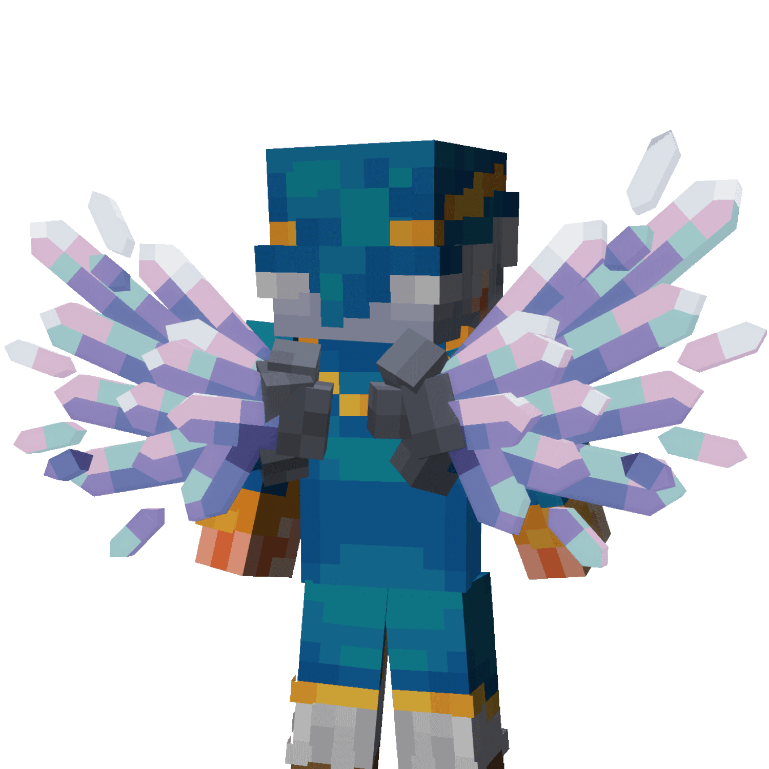 Crystal Wings V2