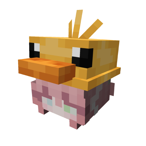 Duck Hat