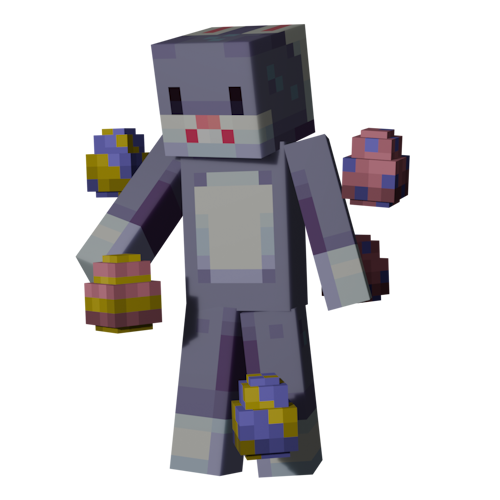 Easter Egg Aura