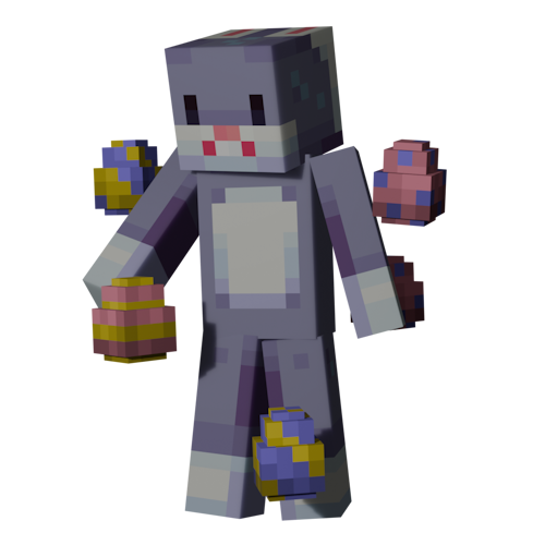 Easter Egg Aura
