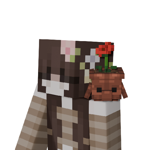 Flowerpot Golem