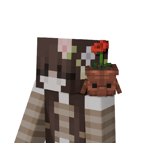 Flowerpot Golem