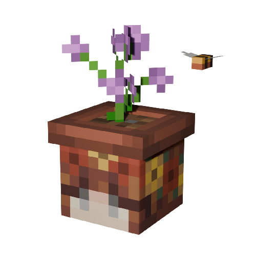 Flowerpot Hat