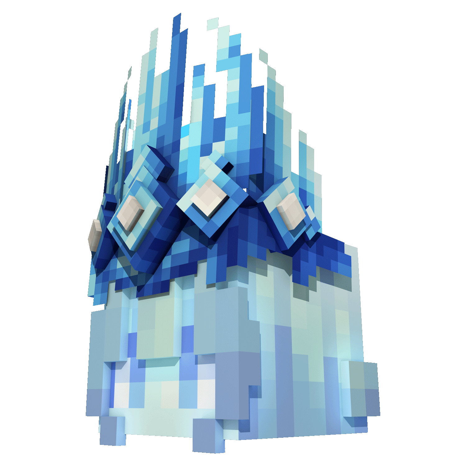 Ice Tiara