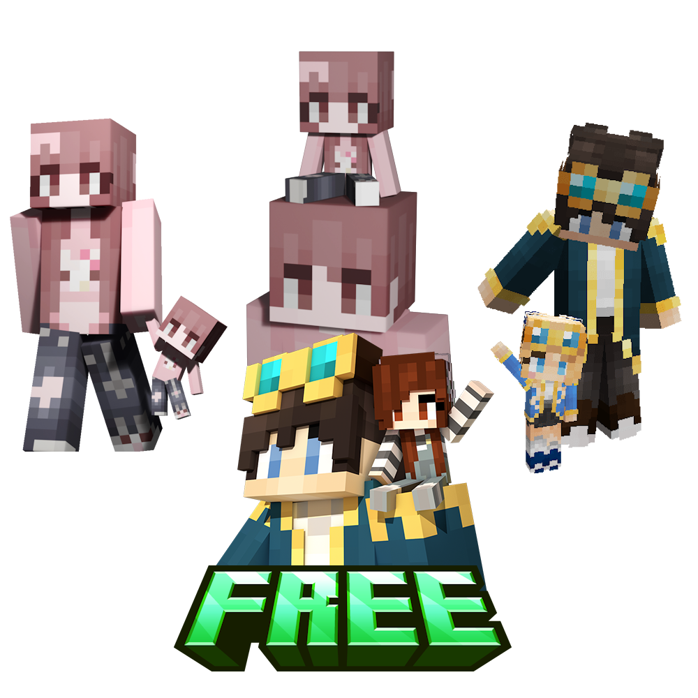 Mega Minime Bundle