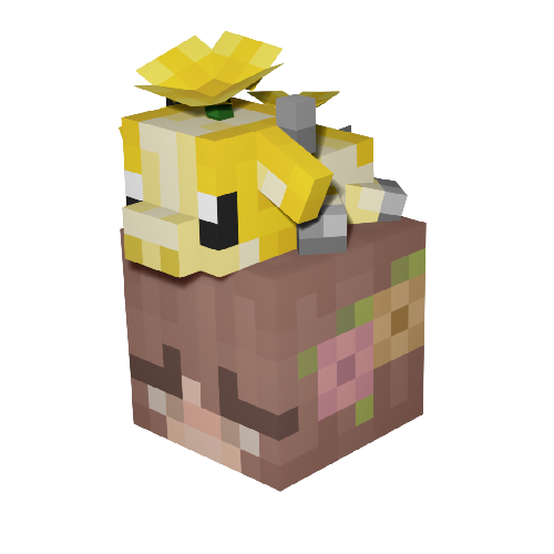 Moobloom Plushie