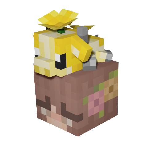 Moobloom Plushie