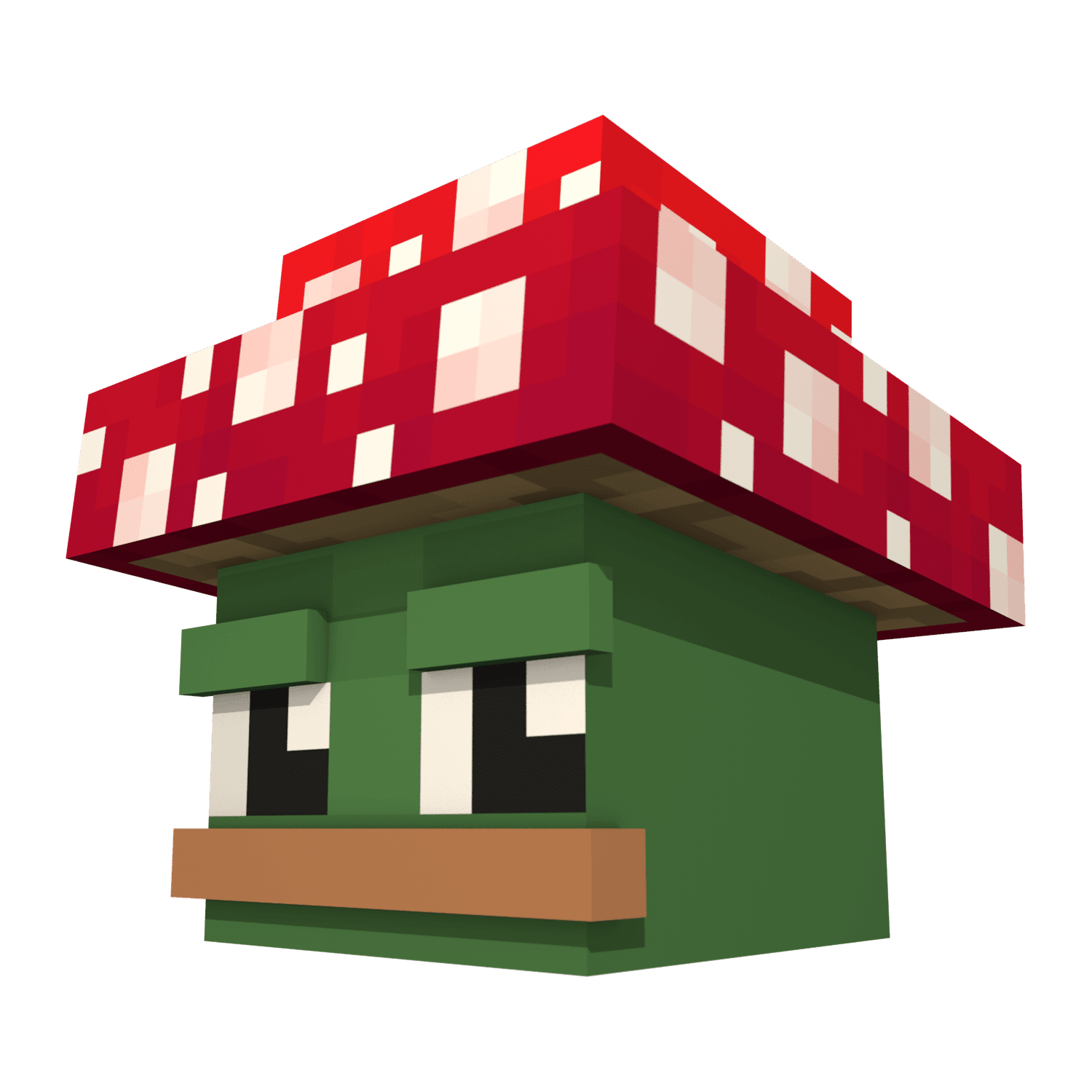 Mushroom Hat