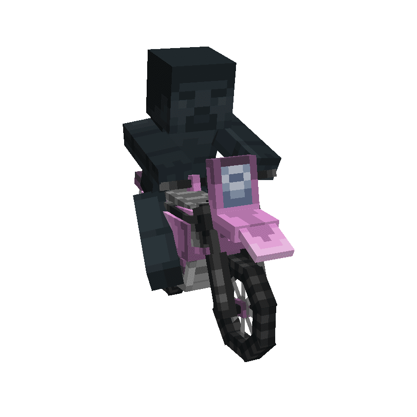 Offroad Bike Pink