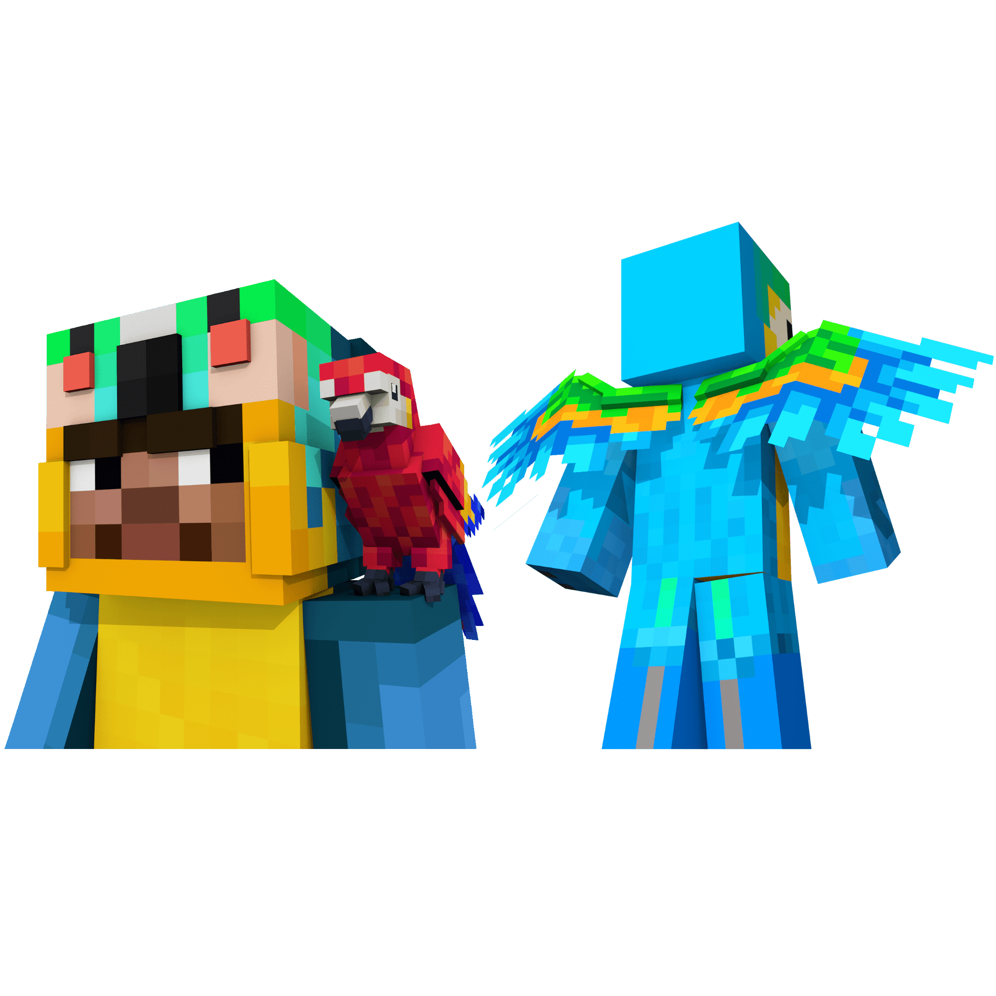 Parrot Bundle