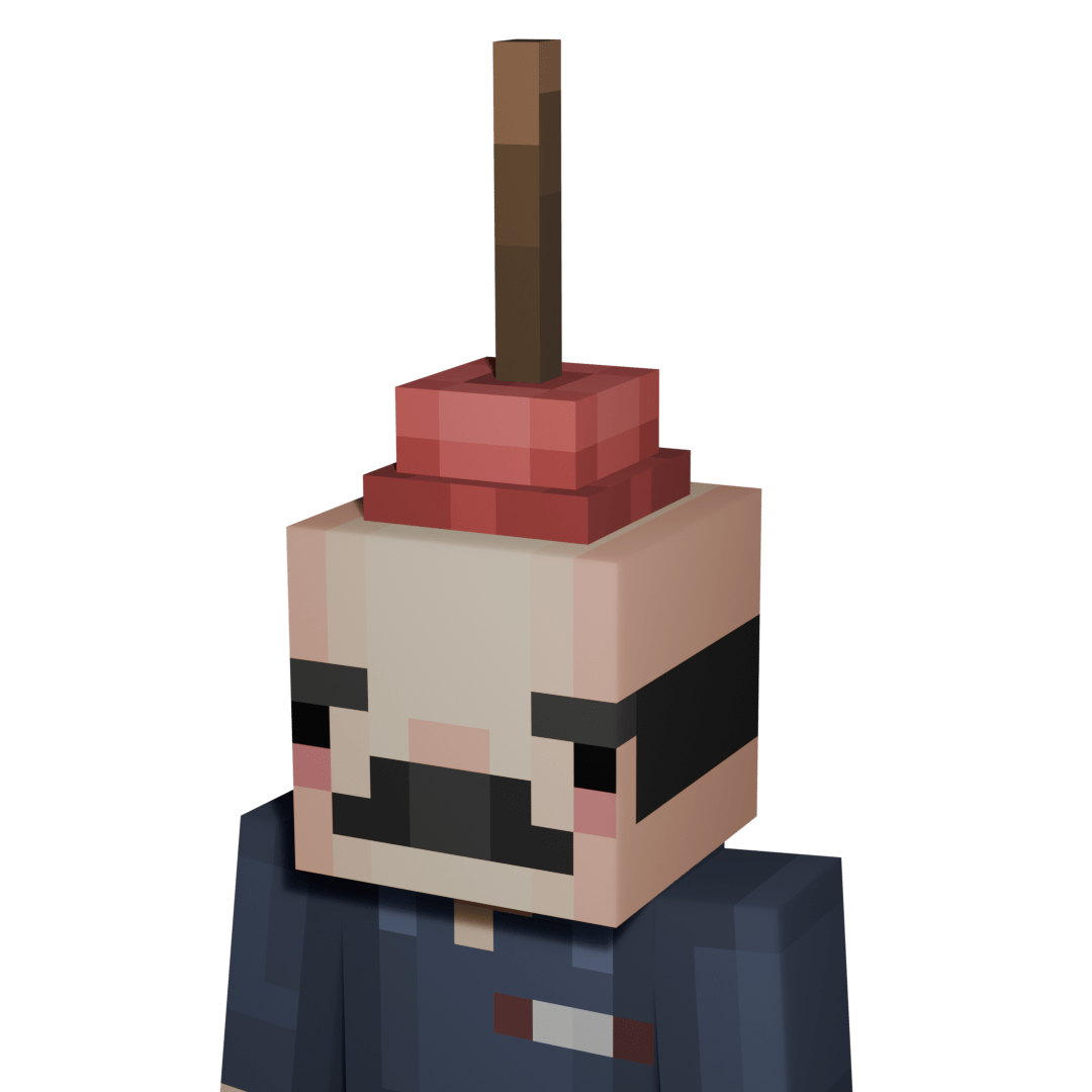 Plunger Hat