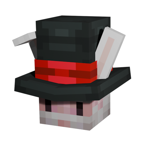 Rabbit Top Hat