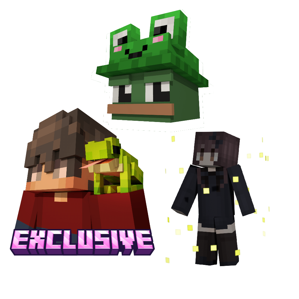 Ribbit Bundle