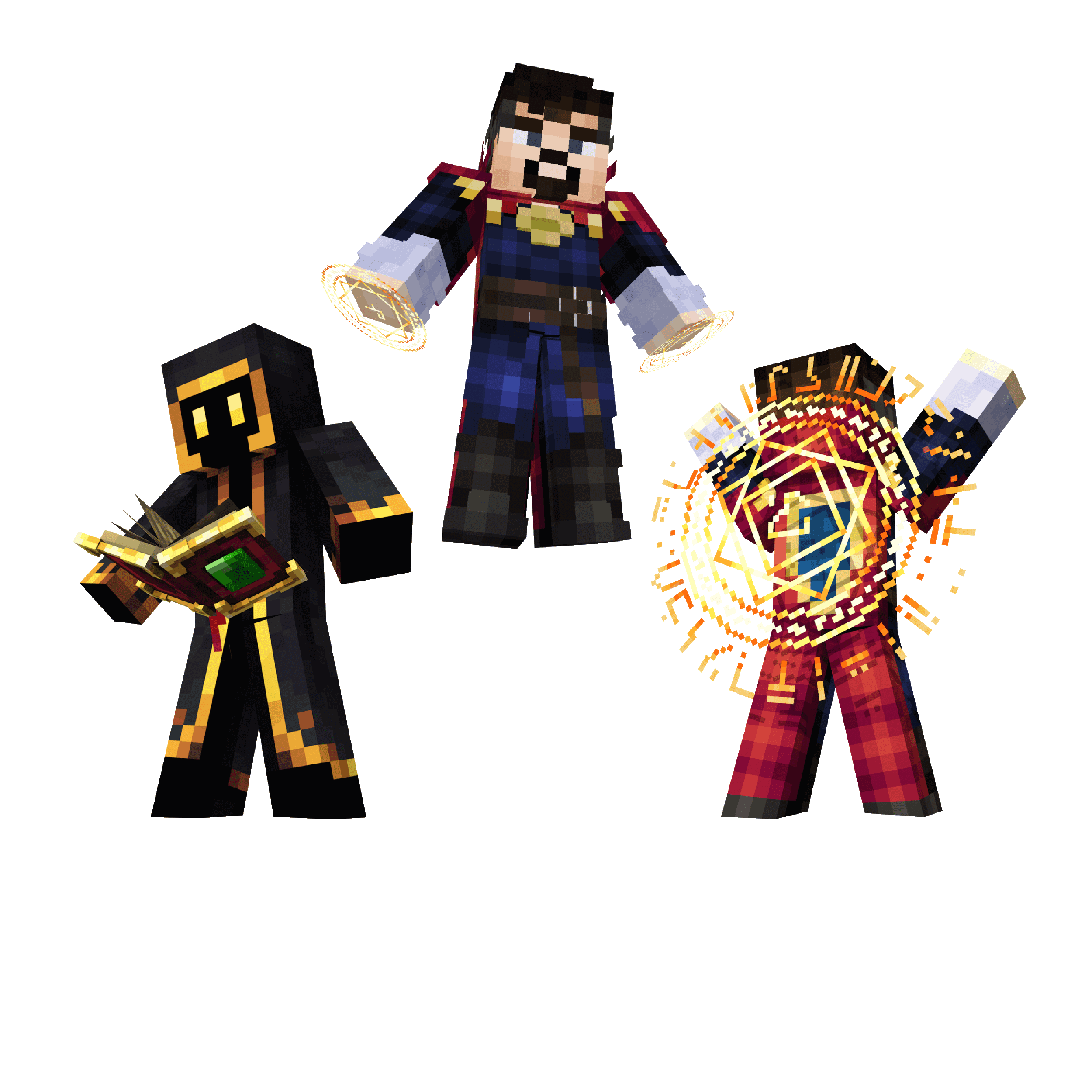 Sorcerer Bundle