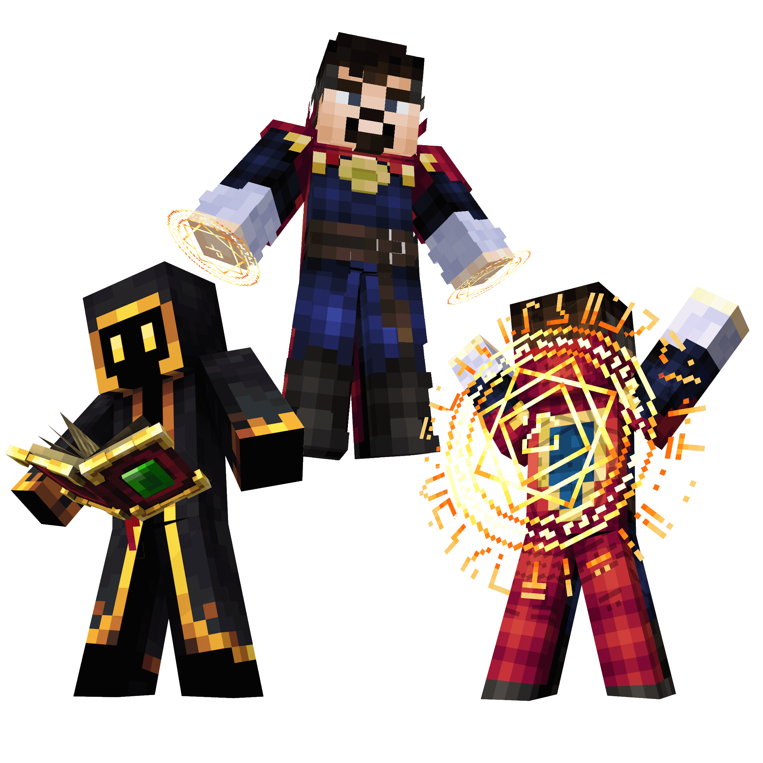 Sorcerer Bundle