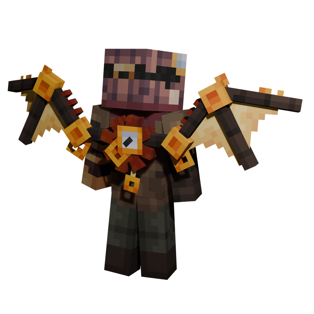 Steampunk Wings V2
