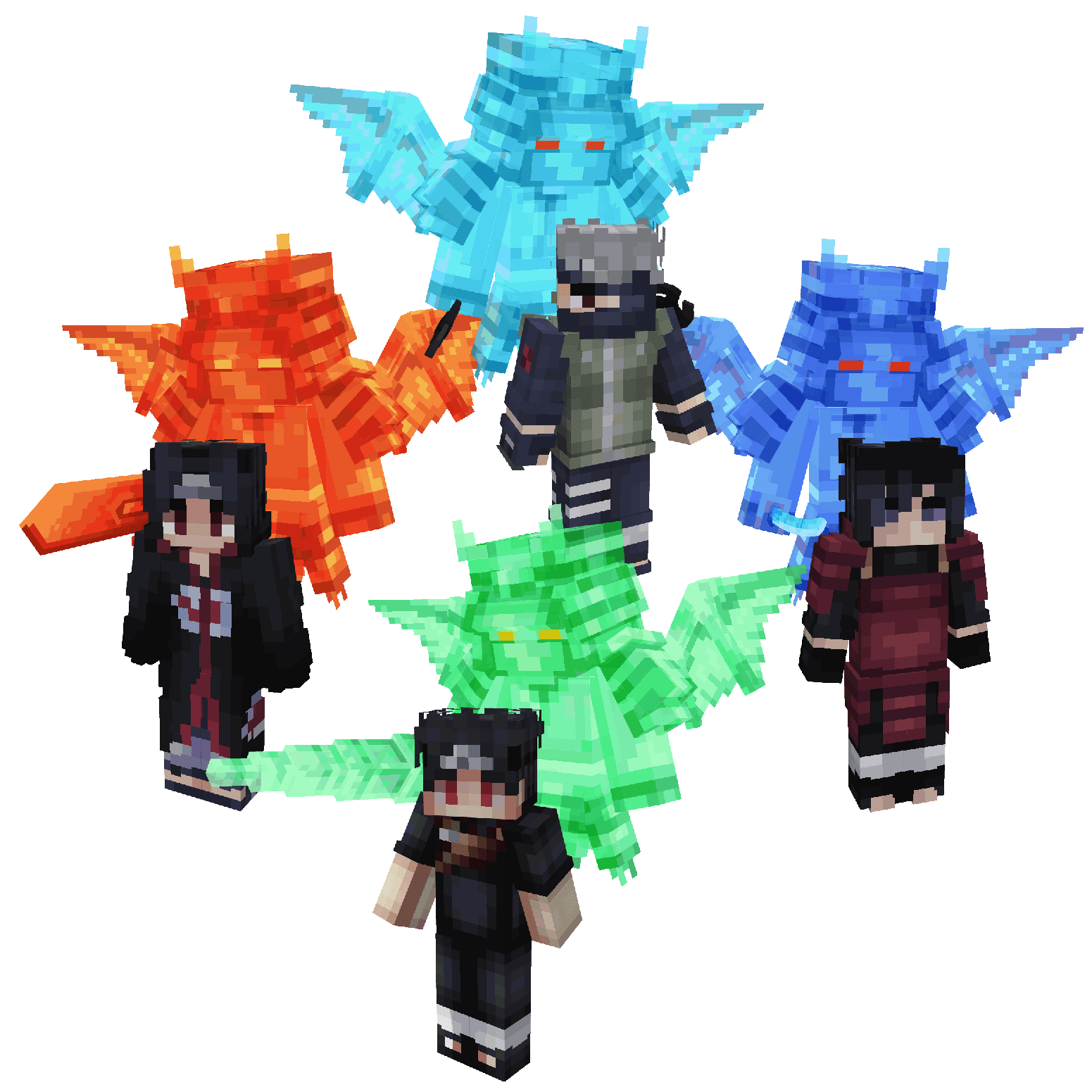 Susanoo Bundle